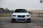 BMW M235i by Impressive Wrap 2016 года